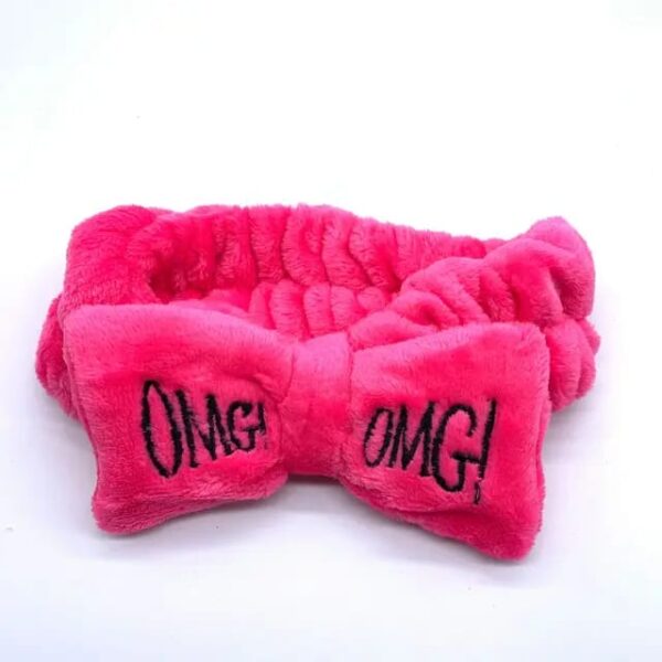 OMG plush headband - Image 5
