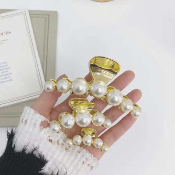 Touch of gold pearl claw - Image 2