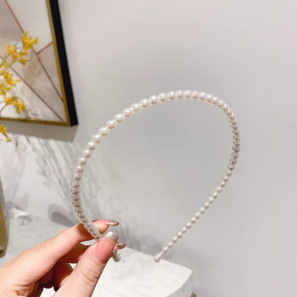 Pearl headband - Image 2