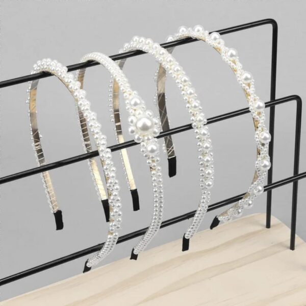 Pearl headband - Image 3