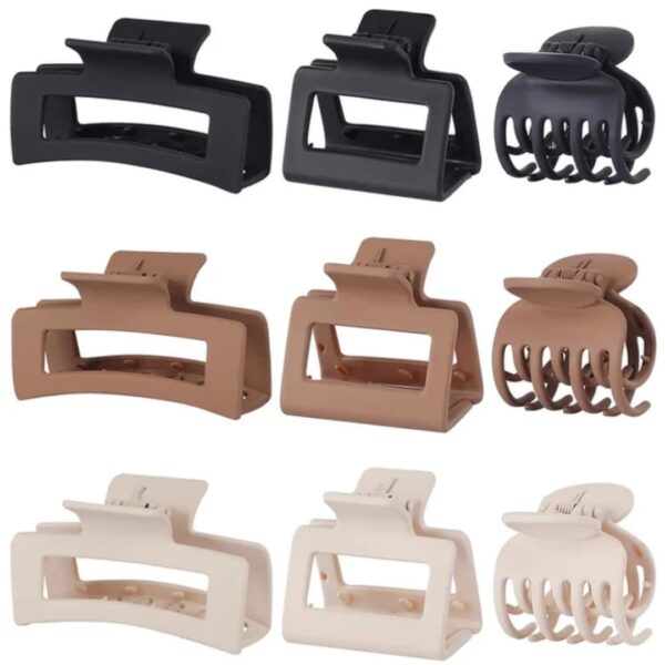 Three size set claw