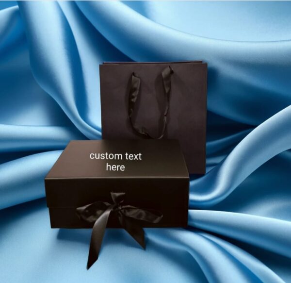 Personalized magnetic gift box - Image 2