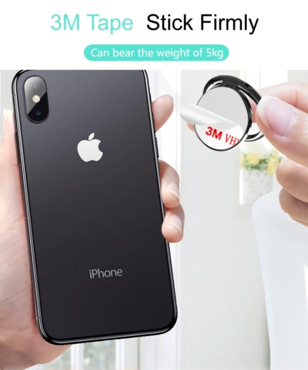 Adhesive cellphone ring holder/ phone ring grip DHS 14 - Image 2