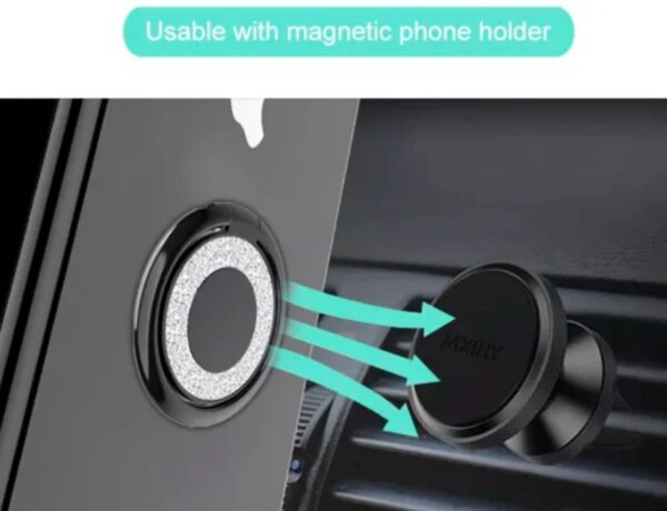Adhesive cellphone ring holder/ phone ring grip DHS 14 - Image 6