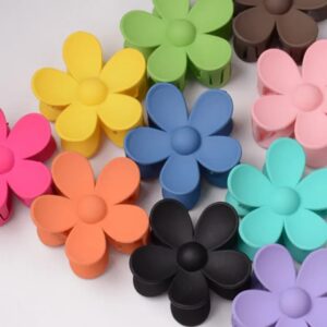Summer pure candy hair claw