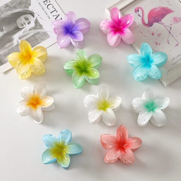 Viral flower claw