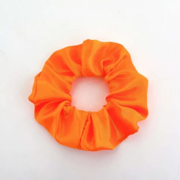 Satin imitation scrunchie - Image 2